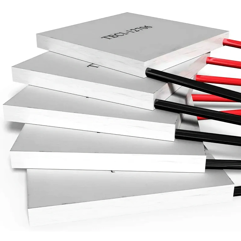 Polovodičový termoelektrický modul, efektívny a spoľahlivý