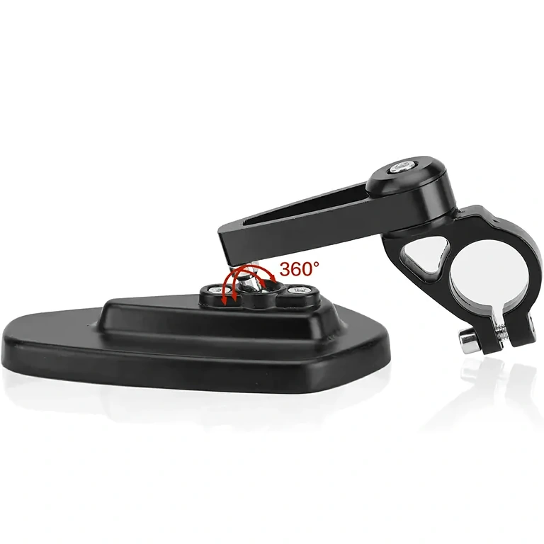 Zrkadlá na konce riadidiel pre Harley skúter Zrkadlá montované na koniec riadidiel pre Harley skútre