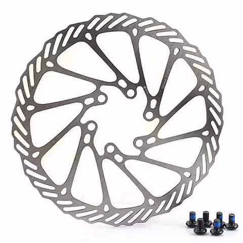 Brzdový kotúč bicykla 160mm Avid G3 so skrutkami – účinné brzdenie MTB a mestských bicyklov