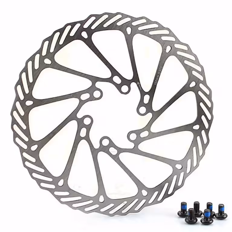 Brzdový kotúč bicykla 160mm Avid G3 so skrutkami – účinné brzdenie MTB a mestských bicyklov