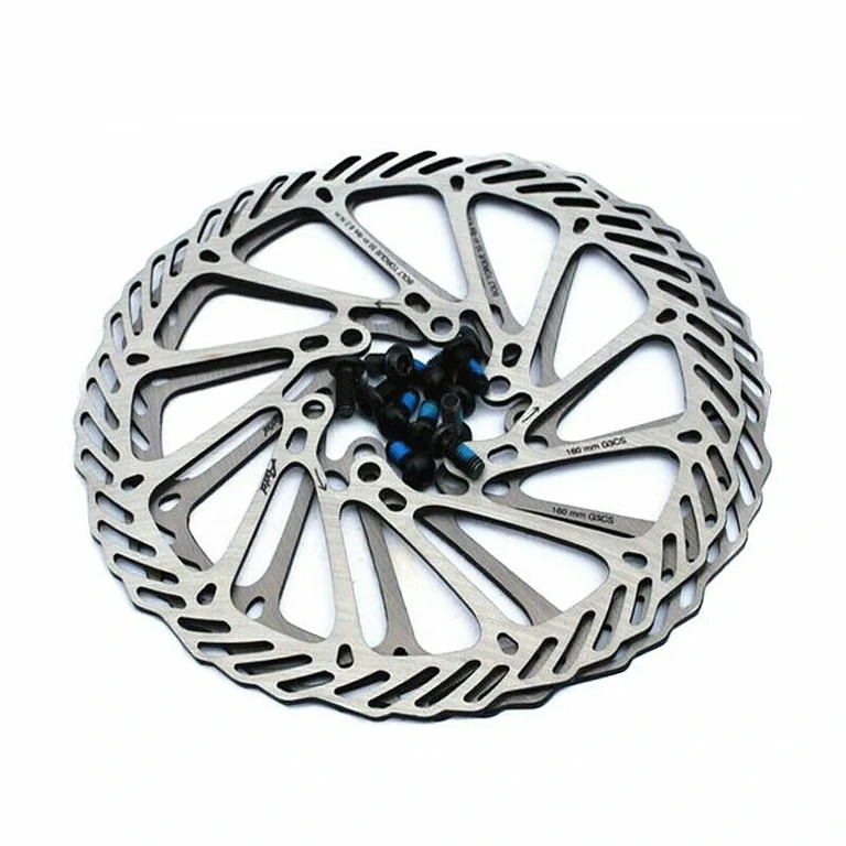 Brzdový kotúč MTB Avid G3 160mm s efektívnym chladiacim dizajnom