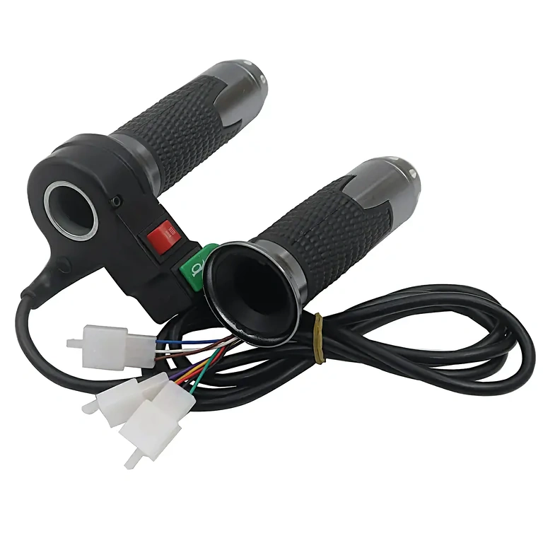 Páčka s 3 rýchlostnými stupňami montovateľná na riadidlá