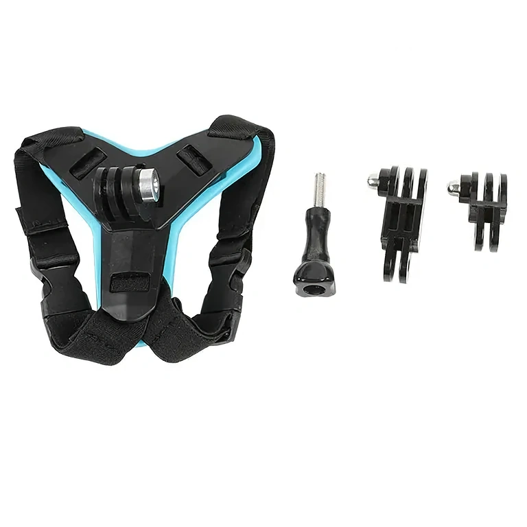 Univerzálny držiak kompatibilný s GoPro a inými akčnými kamerami