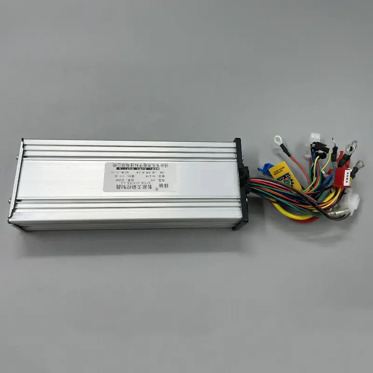 Spoľahlivý ovládač pre Harley kolobežku, výkon 2000W a prúd 45A