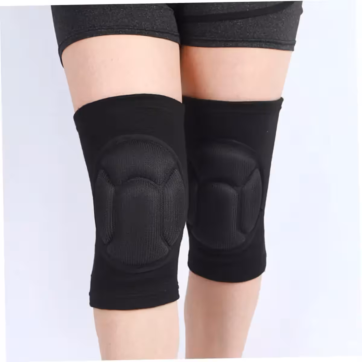 Odolná kolenná bandáž, ideálna na lyžovanie a športové korčuľovanie