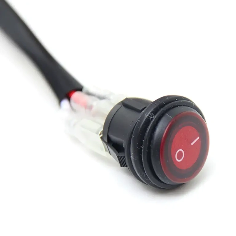 Vodotesný káblový kit, ideálny pre auto alebo lodné LED reflektory