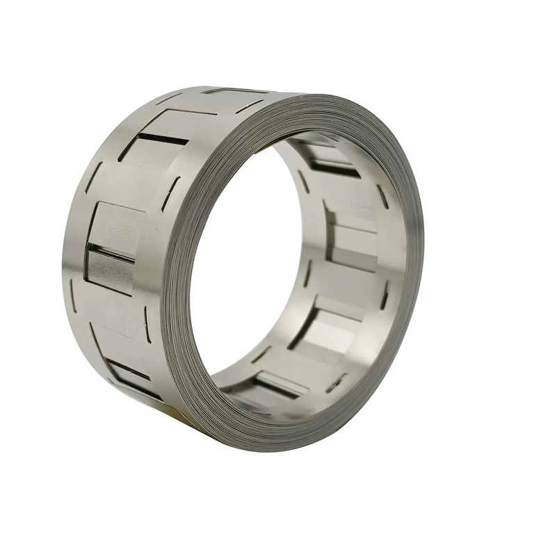 Testovanie pravosti niklovej pásky