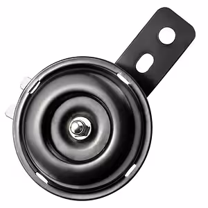 Silný elektrický klaksón 105dB pre elektrickú kolobežku, bicykel a skúter 36V 48V 60V