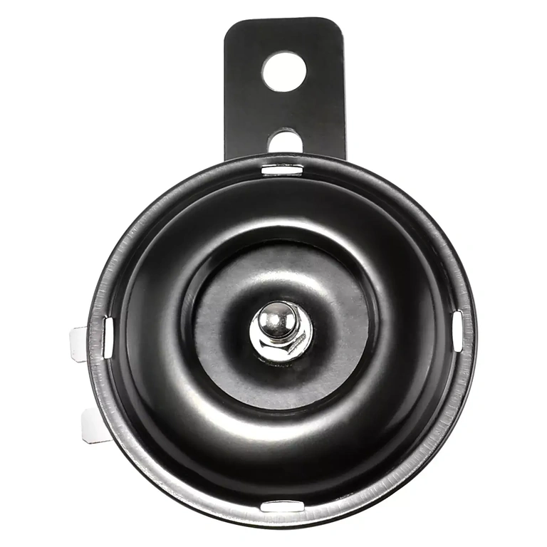 Elektrický klaksón namontovaný na riadidlách, intenzita 105 decibelov