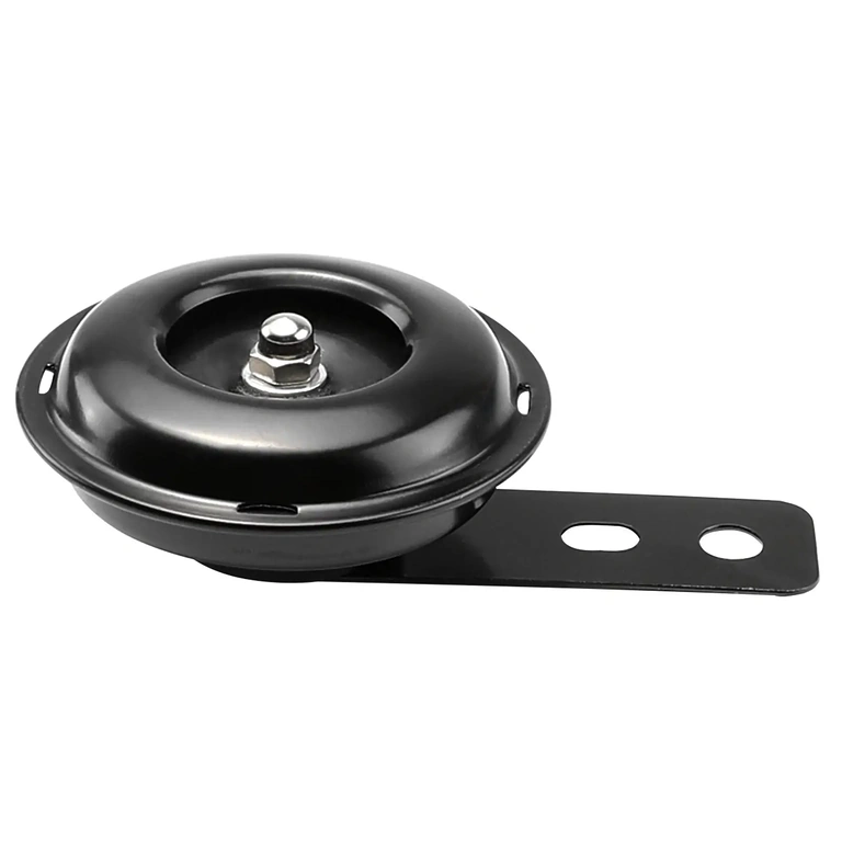 Výkonný elektrický klaksón pre elektrické bicykle, 36V až 60V