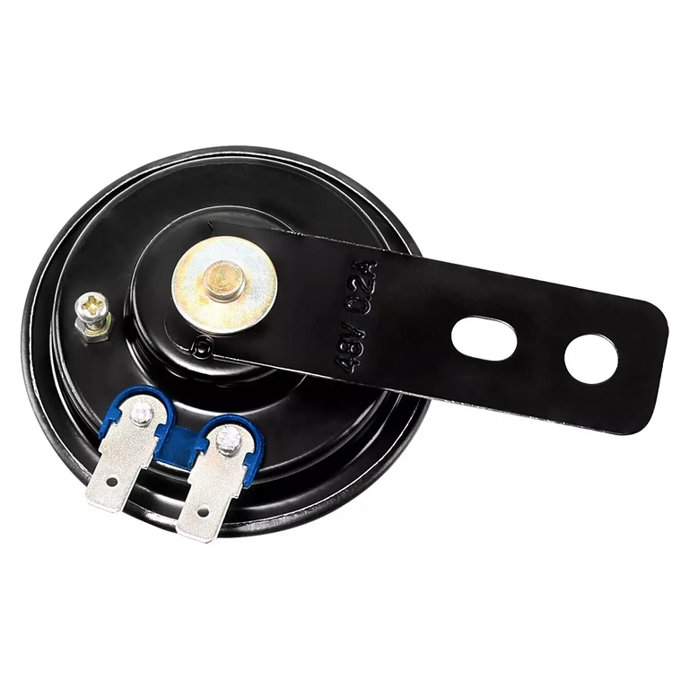 Univerzálny elektrický klaksón kompatibilný s e-bikmi 36V, 48V a 60V