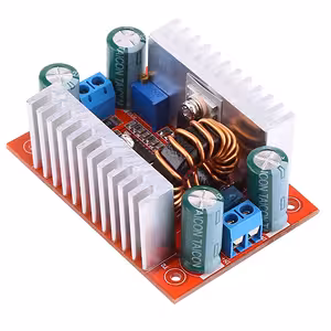 Step-up Boost modul DC-DC 400W 15A – zdvih napätia 8.5V-50V na 10V-60V