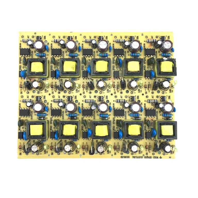 Zdroj 5V 2A používaný pre napájanie CCTV kamier