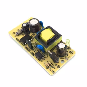 Napájací zdroj 5V 2A stabilizovaný – univerzálny DC adaptér pre LED, router, kameru