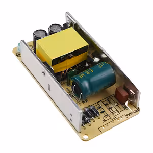 Zdroj 24V 3A stabilizovaný – napájací zdroj LED 24V Slim pre LED pásy 60W-72W, jednosmerný prúd a spínaný