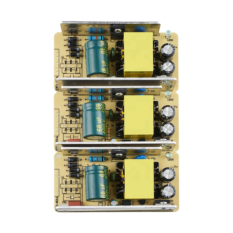 Spínaný napájací zdroj 24V 3A, stabilný výkon