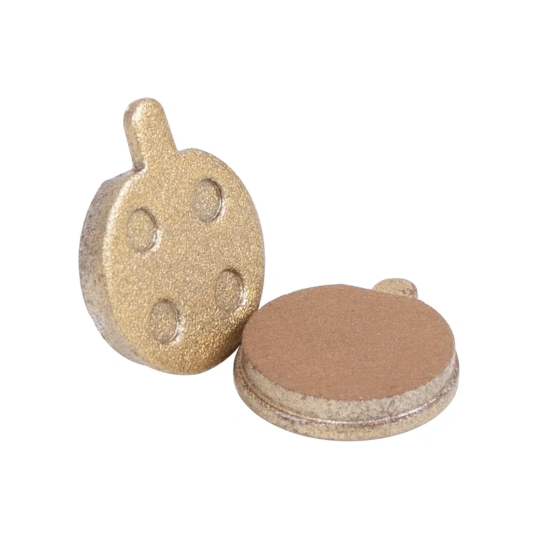 Brzdové doštičky odolné voči opotrebovaniu, s dlhou životnosťou