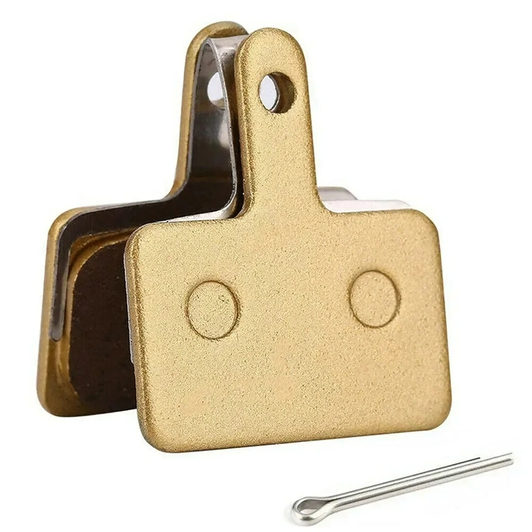 Kovové brzdové doštičky pre bicykle, kompatibilné so Shimano B01S