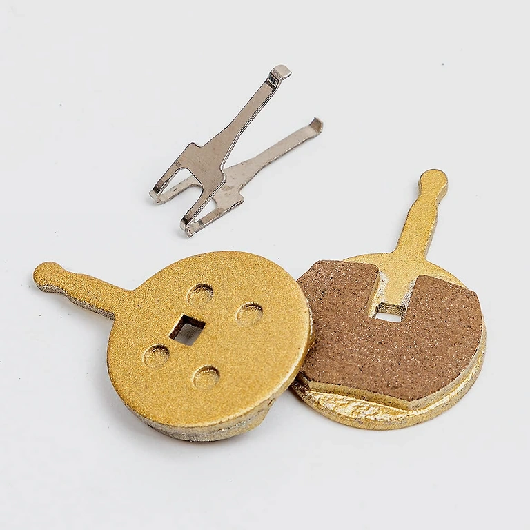 Medené brzdové doštičky pre kotúčové brzdy Promax