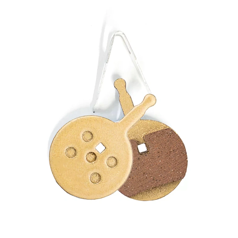 Kovové medené doštičky pre elektrické kolobežky Dualtron