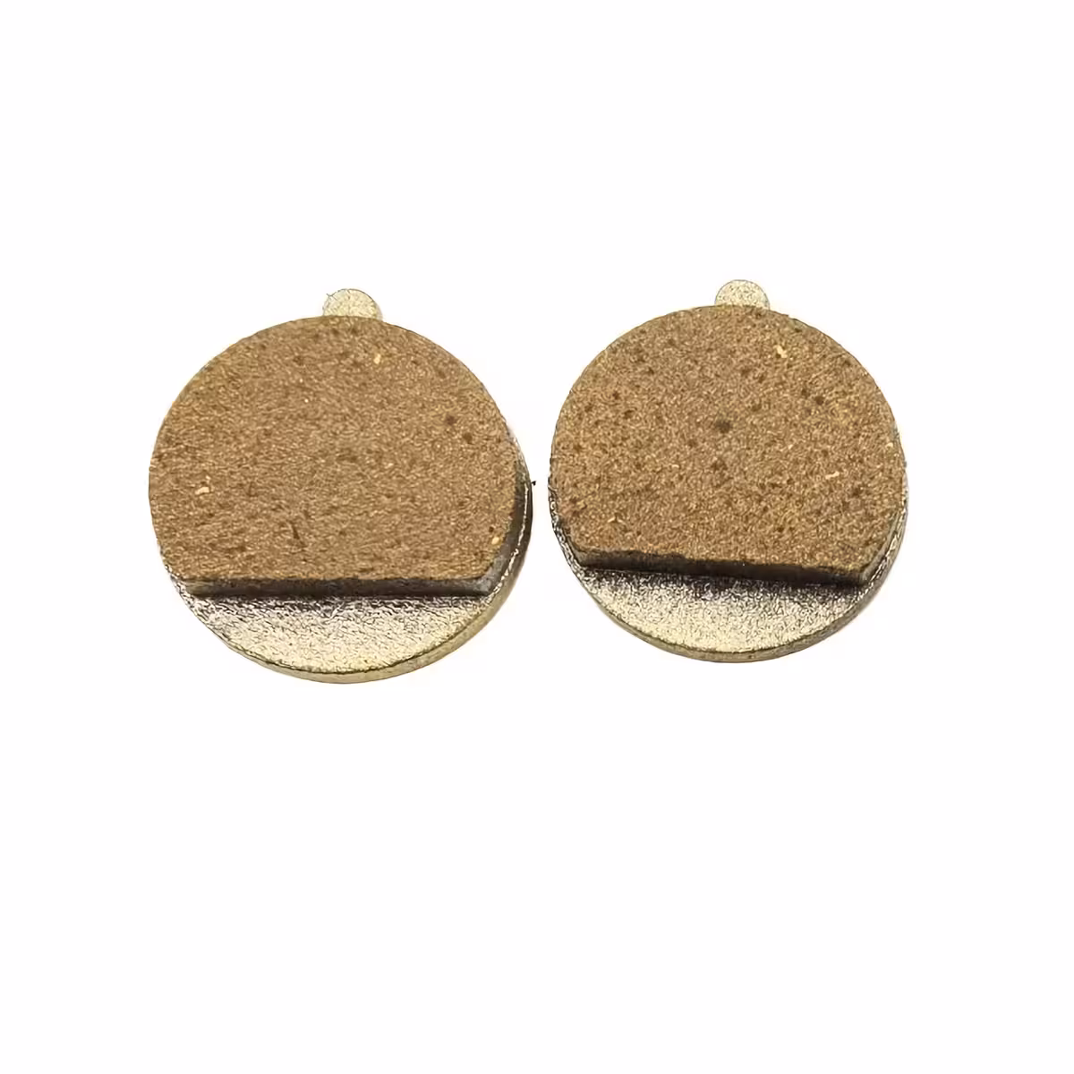 Tiché brzdové doštičky, zaisťujú komfort a bezpečnosť používania