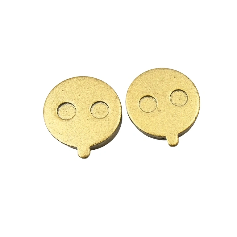 Odolné voči dažďu brzdové doštičky pre elektrické kolobežky Efektívne brzdové doštičky za dažďa, zabezpečujú bezpečné a stabilné brzdenie