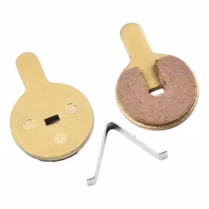 Medené kovové brzdové doštičky pre elektrickú kolobežku Kugoo G2 Pro & G2 Max – výkon a odolnosť