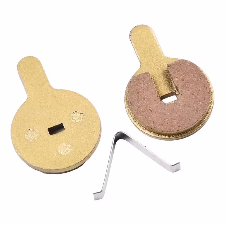 Medené kovové brzdové doštičky pre elektrickú kolobežku Kugoo G2 Pro & G2 Max – výkon a odolnosť