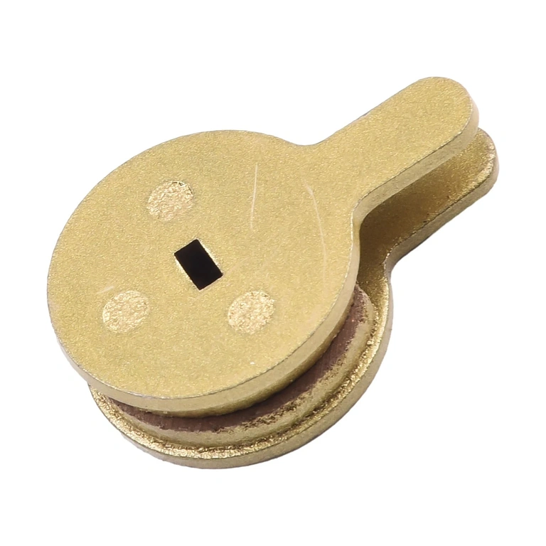 Kovové medené brzdové doštičky pre elektrickú kolobežku Kugoo G2 Max