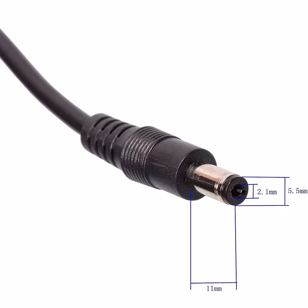 Nabíjačka 48V–54,6V 2A s DC konektorom 5,5×2,1 mm pre kolobežky a elektrické bicykle
