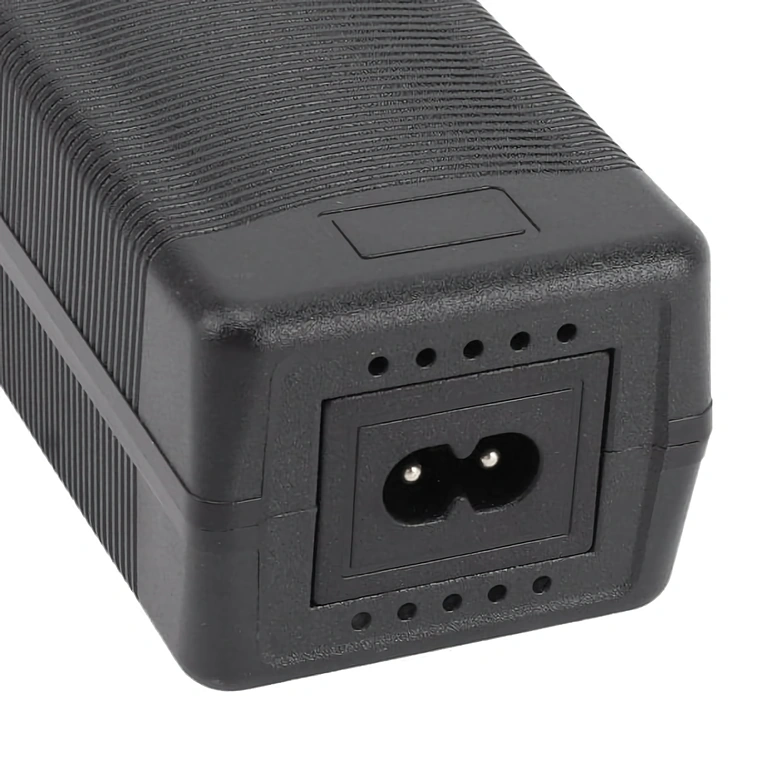 Nabíjačka 52V–58,8V 2A s GX16 (3 piny) konektorom pre bicykle a nebrandované kolobežky