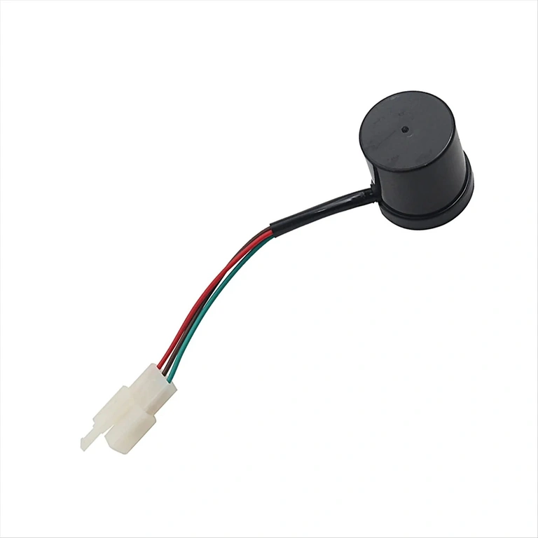 Kompaktné LED relé smerového svetla, ľahké na montáž