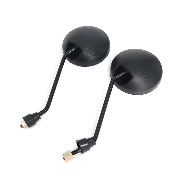 Zrkadlá elektrického skútra Citycoco Spätné zrkadlá pre elektrické skútre Citycoco, rýchla montáž a jasná viditeľnosť