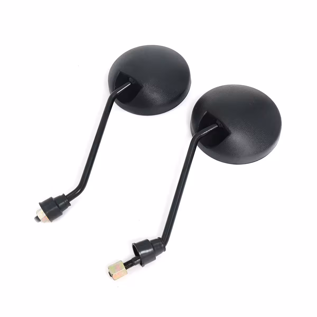 Spätné zrkadlá pre elektrické skútre Citycoco, rýchla montáž a jasná viditeľnosť