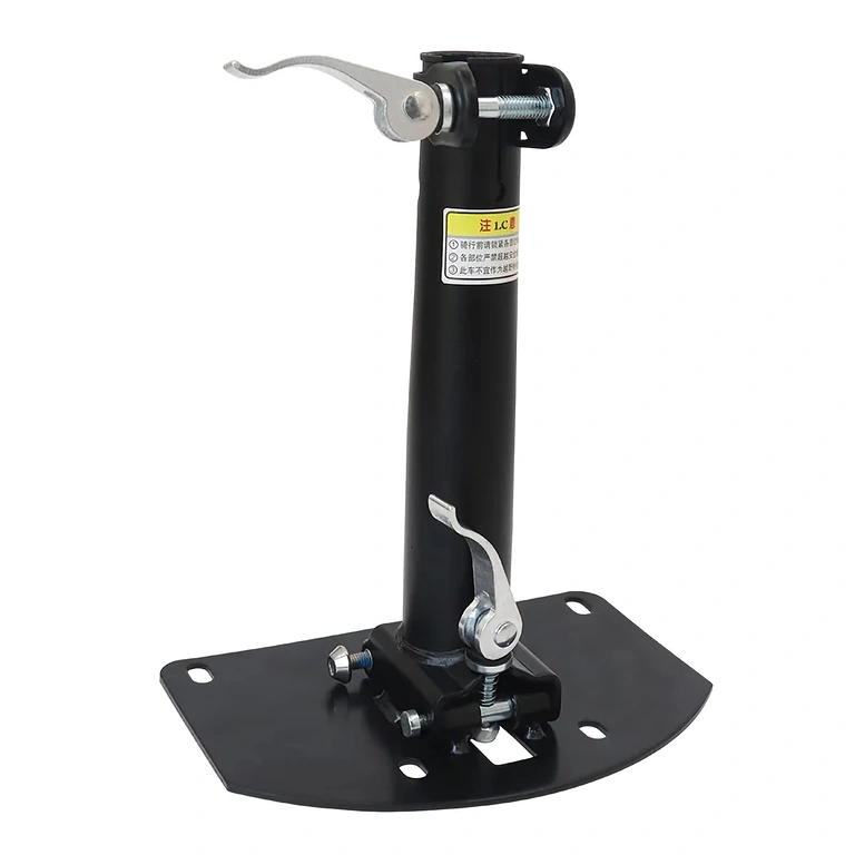 Mechanizmus nastavenia výšky sedadla pre elektrický skúter, rozsah 43–60 cm