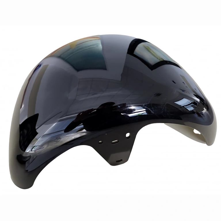 Predný blatník Citycoco – detail montáže