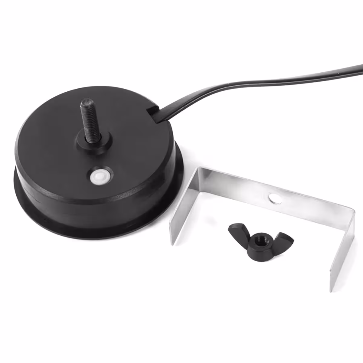 Kruhový modul s displejom percenta batérie a voltmetra, kompatibilný Li-ion a LiFePO4 12V–72V pre bicykel, kolobežku a elektrický skúter