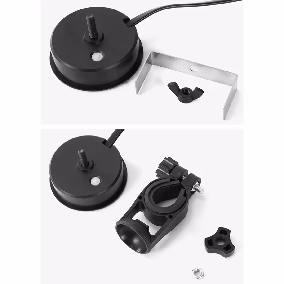 Digitálny modul indikátora, kvalitný, jasný displej voltmetra a percenta batérie pre Li-ion a LiFePO4 12V–72V, kompatibilný s bicyklom, kolobežkou a elektrickým skúterom