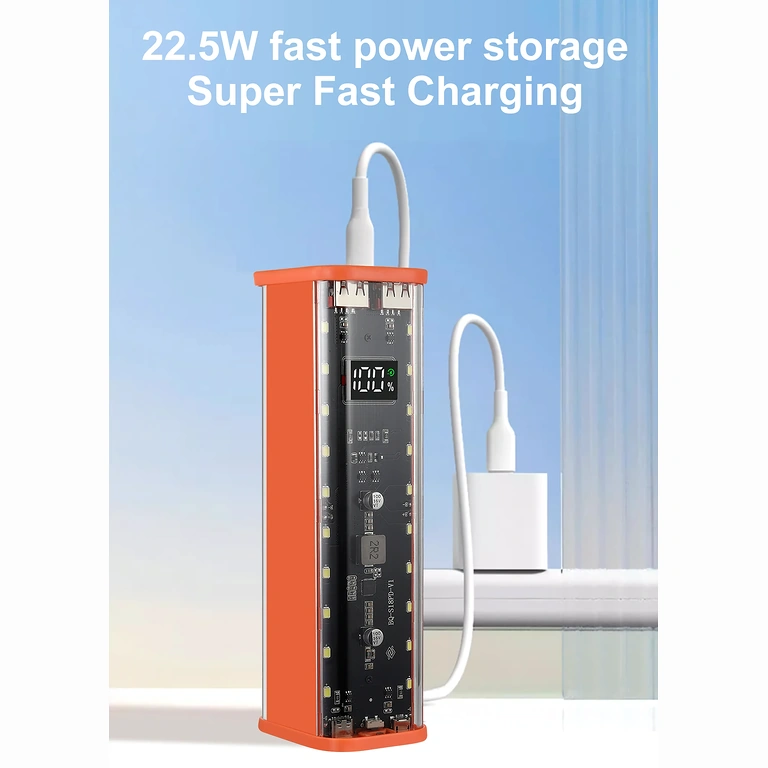 Výstup USB-C PD pre rýchle nabíjanie