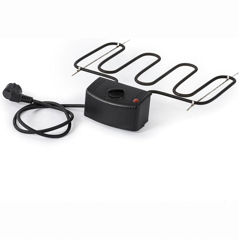 Elektrický odpor 2000W použitý v údiarni