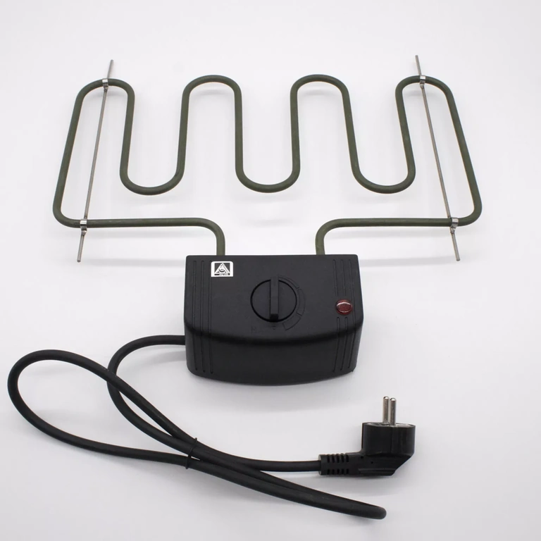 Termostat pre elektrický odpor 2000W