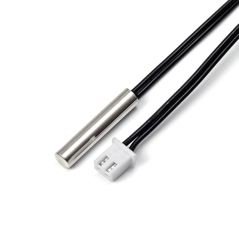 Sada 4 ks NTC teplotného senzora 10K pre HVAC systémy