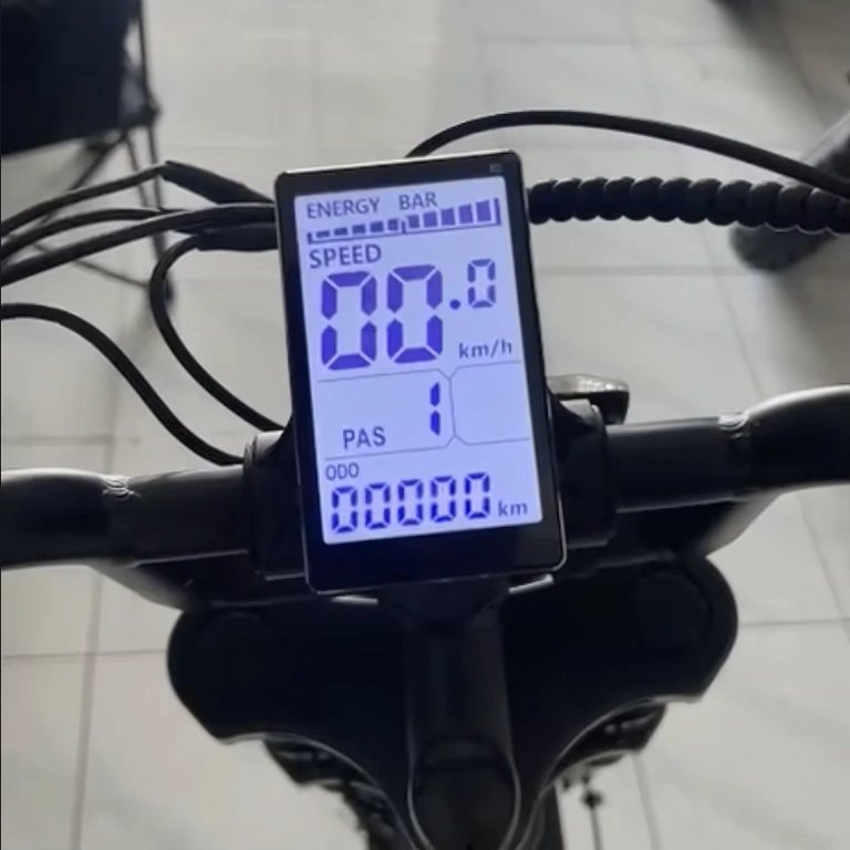 Bezkefový motor kompatibilný so súpravou riadiacej jednotky M5 pre elektrický bicykel 500W–1000W
