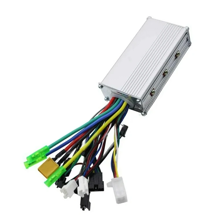 Elektrické zapojenia súpravy riadiacej jednotky M5 pre elektrický bicykel