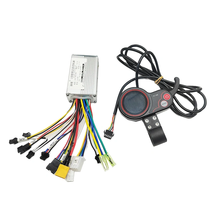 Systém elektronickej brzdy E-ABS riadiacej jednotky TF100 pre elektrickú kolobežku
