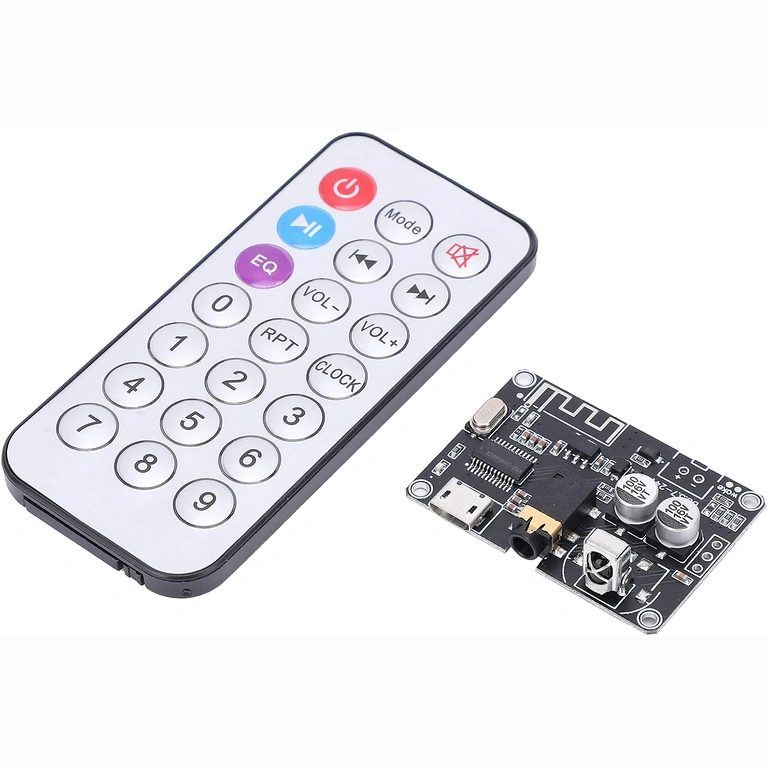 Bluetooth modul XY-WRBT s diaľkovým ovládaním