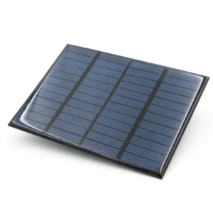 Mini fotovoltaický solárny panel solárne panely malé fotovoltaické články 12V 6V 5V