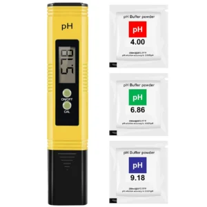 pH meter vody akvárium likvidita digitálny elektronický vodný pH meter cena