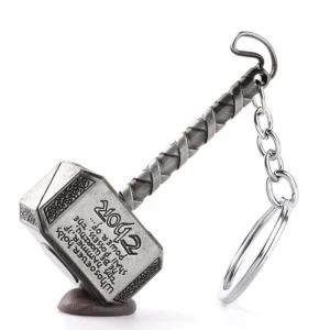 Kľúčenka prívesok Thor Thorovo kladivo Mjolnir cena